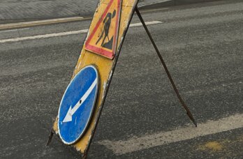 В Перми на два дня перекрыли движение по улице Левченко