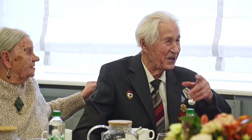 В Перми вручили первые медали, посвященные 80-летию Победы