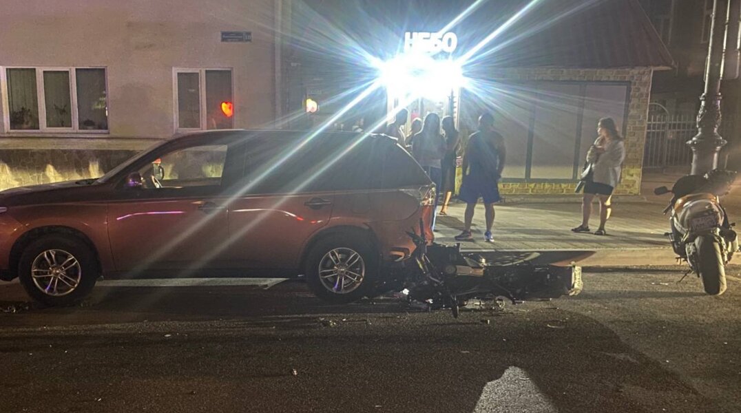 В Перми с начала сезона случилось 50 ДТП с участием мотоциклов и мопедов