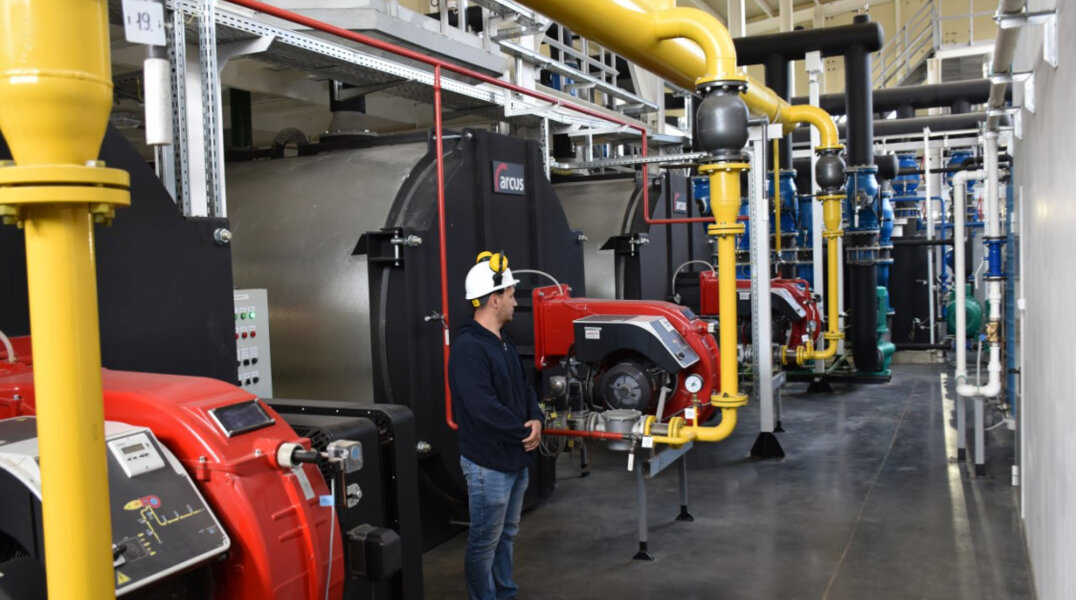 В Пермском крае в 2025 году начнется строительство 16 новых котельных