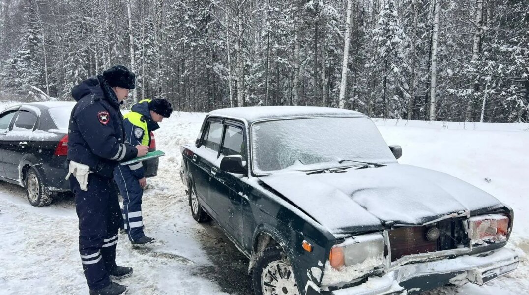 Две женщины погибли в ДТП на трассе Пермь-Екатеринбург
