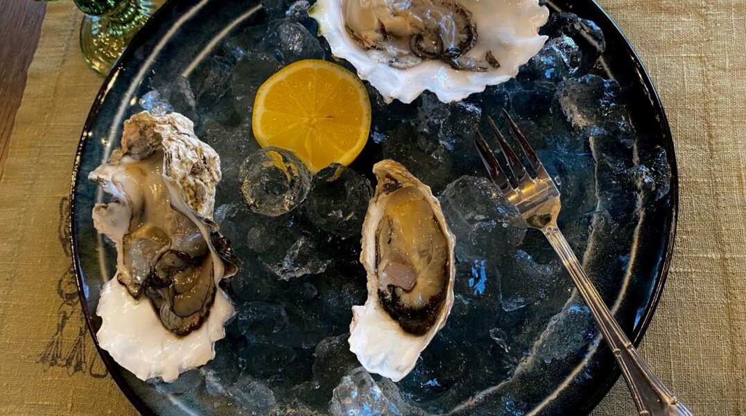 В ресторане небольшого города Чердыни Пермского края начали подавать устрицы