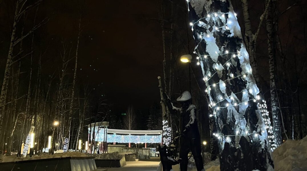 Пермяков предупредили о закрытии прохода в парке имени Чехова