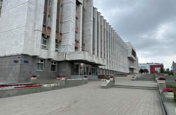 Глава Перми доложил о благоустройстве города на заседании Правительства Пермского края 