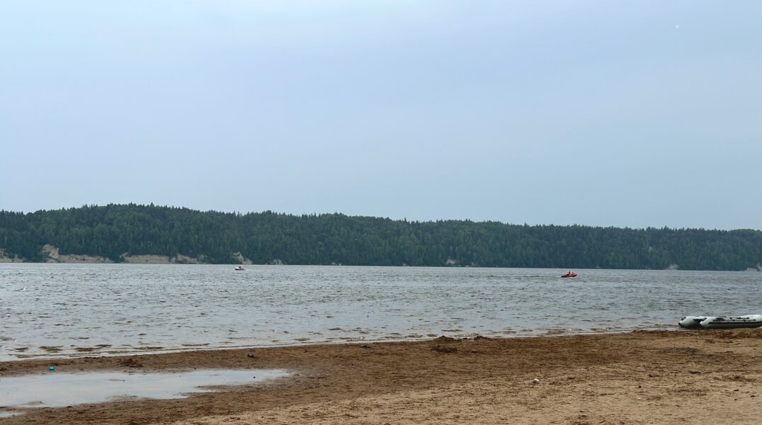 В Пермском крае только семь пляжей соответствуют всем требованиям
