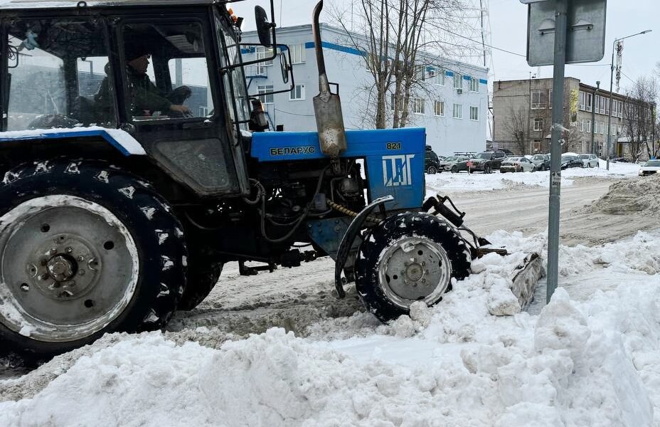 Пермские депутаты начали проверять качество вывоза мусора и уборки снега на дорогах