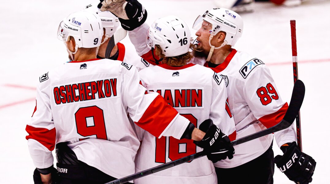 Еще один тренер покидает пермский хоккейных клуб «Молот»