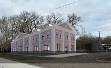 Пермская компания построит первую современную гостиницу в Александровске