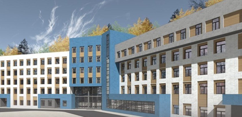 В Перми определили подрядчика для строительства одного из крупнейших медицинских объектов региона