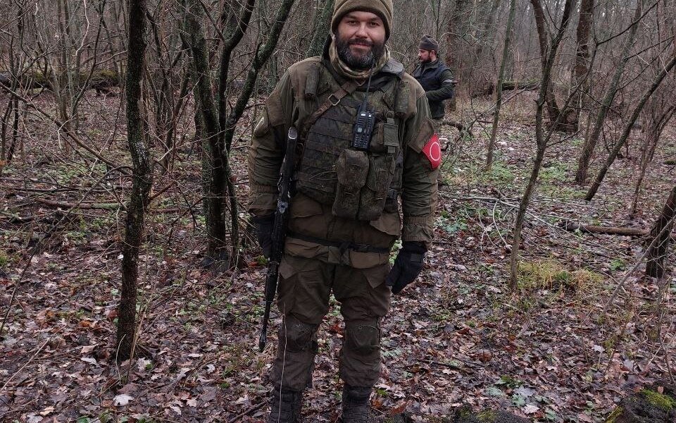 Пермский экс-депутат и ветеран СВО написал рассказ о бое, в котором получил ранение