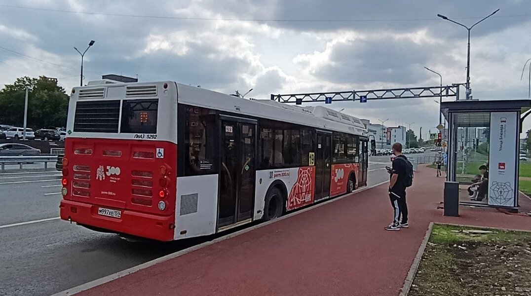В Перми выбрали перевозчиков на обслуживание автобусных маршрутов №19 и №55