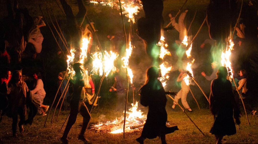 В Прикамье в поселке Юго-Камский закрылась индейская деревня
