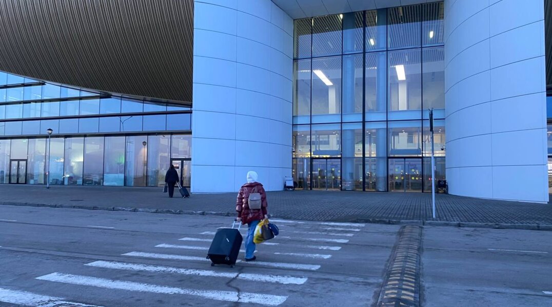 В Большом Савино на 11 часов задерживается рейс из Перми до вьетнамского Нячанга