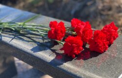 В Бардымском округе простились с погибшим на СВО земляком 