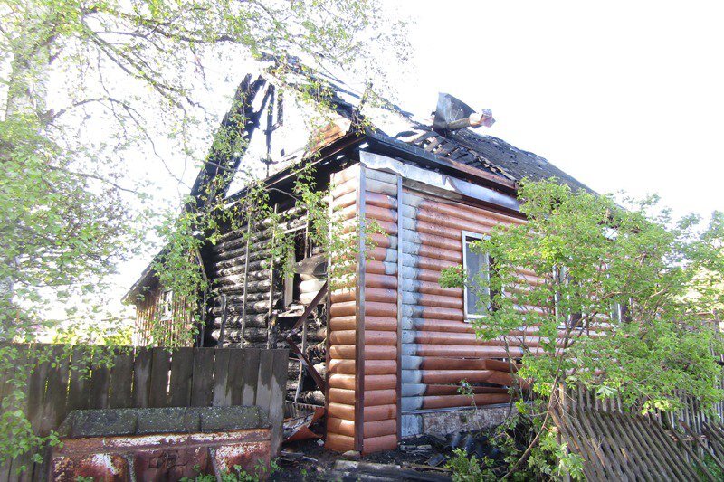 Пермяк не стал ждать прощения от возлюбленной и поджег ее дом