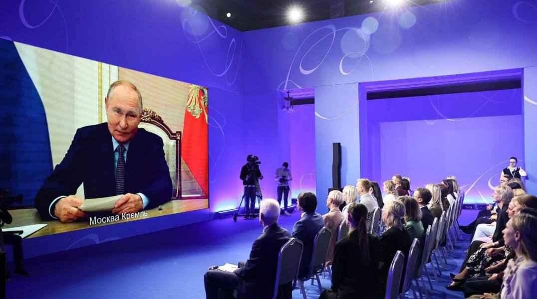 Учитель истории из Прикамья поучаствовал во встрече с Владимиром Путиным