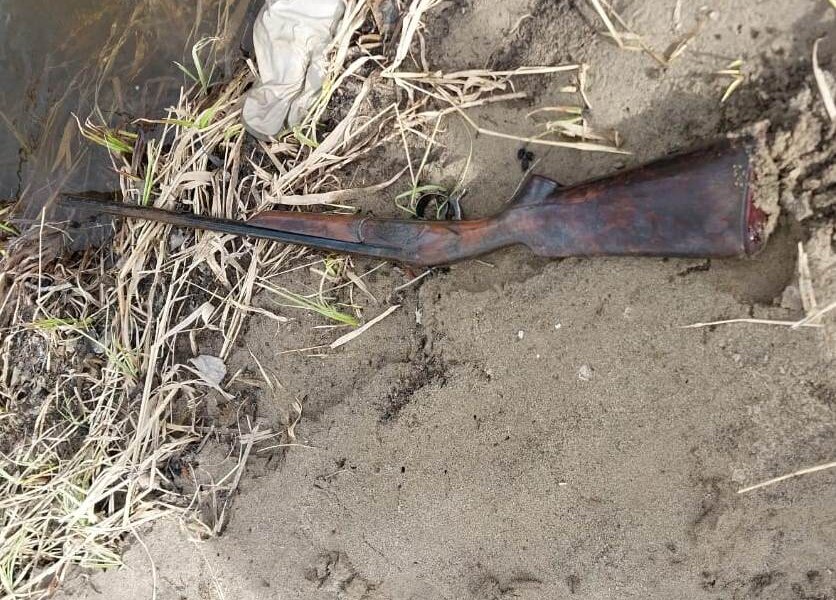 Стало известно, кого убили из ружья, найденного водолазами в пермской реке