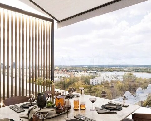 Царства с видом на Каму. ТОП-10 самых дорогих квартир Перми