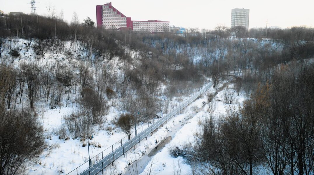 В Перми планируют проводить занятия йогой в долинах малых рек