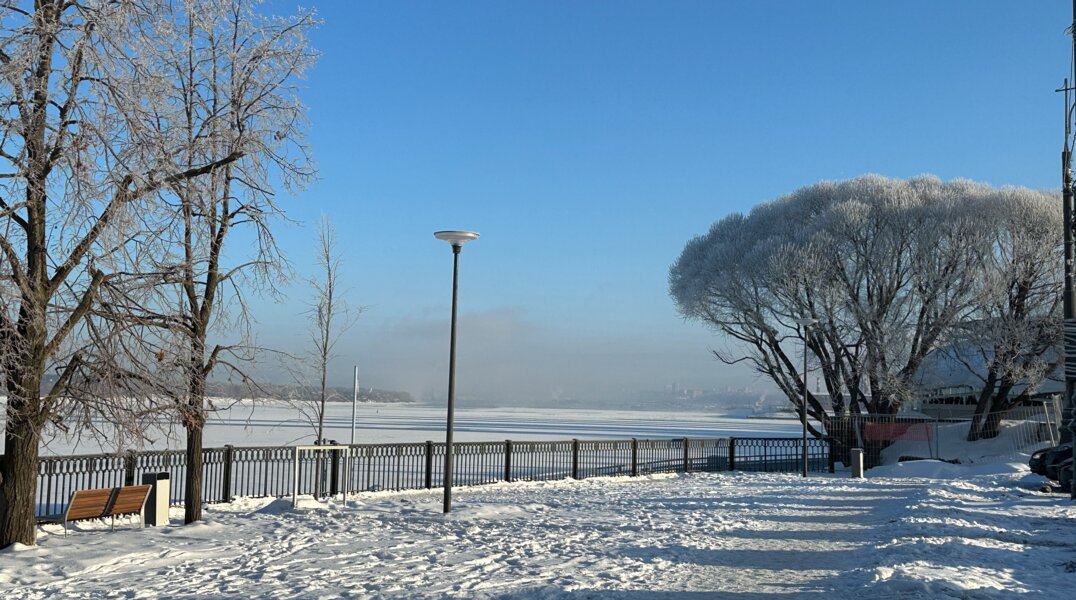 На девяти территориях Пермского края обновились температурные рекорды