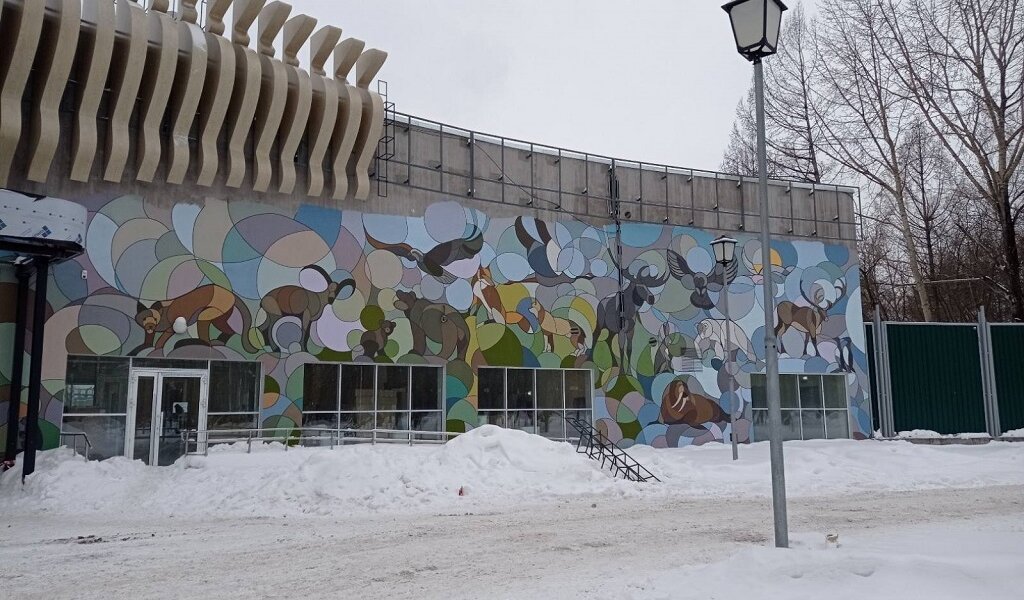 Госстройнадзор заключил, что здания нового зоопарка готовы к эксплуатации