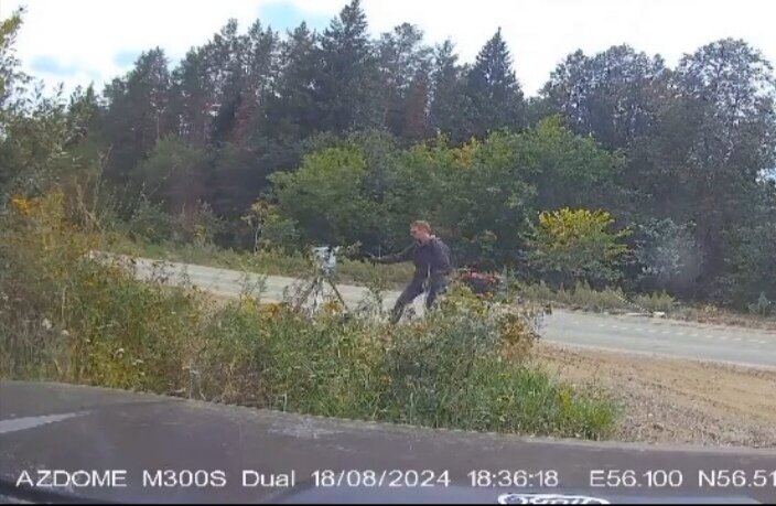 Жителя Чернушки привлекут к ответственности за порчу приборов видеофиксации