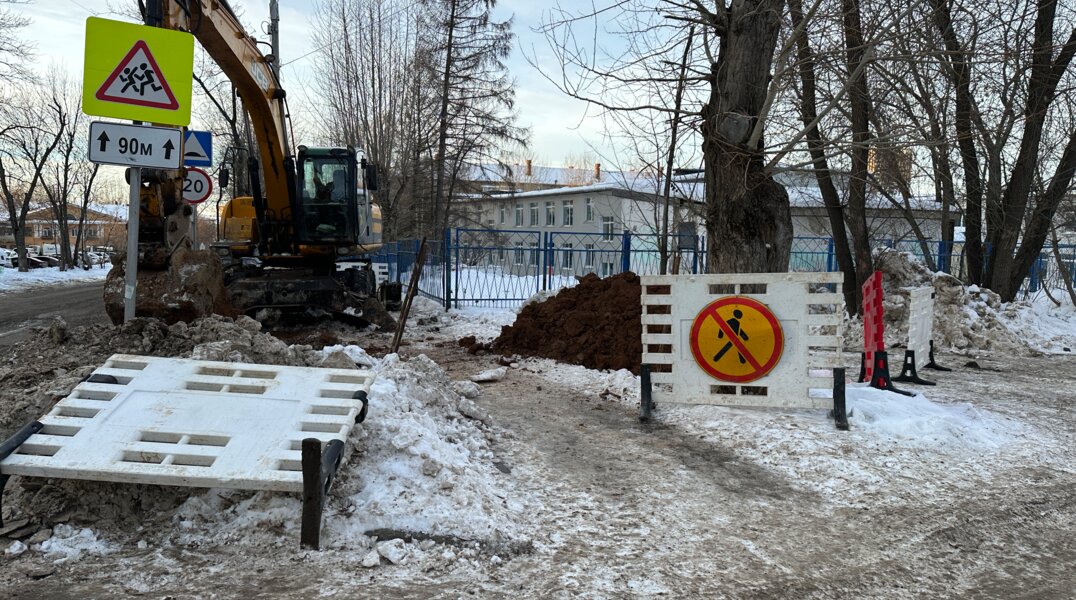 На трассе Пермь-Кунгур 15 мая начнутся ремонтные работы