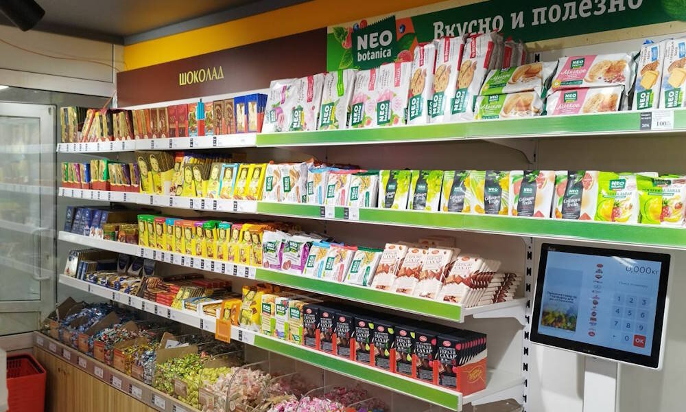 В Перми открылся магазин кондитерской федеральной сети «Аленка»