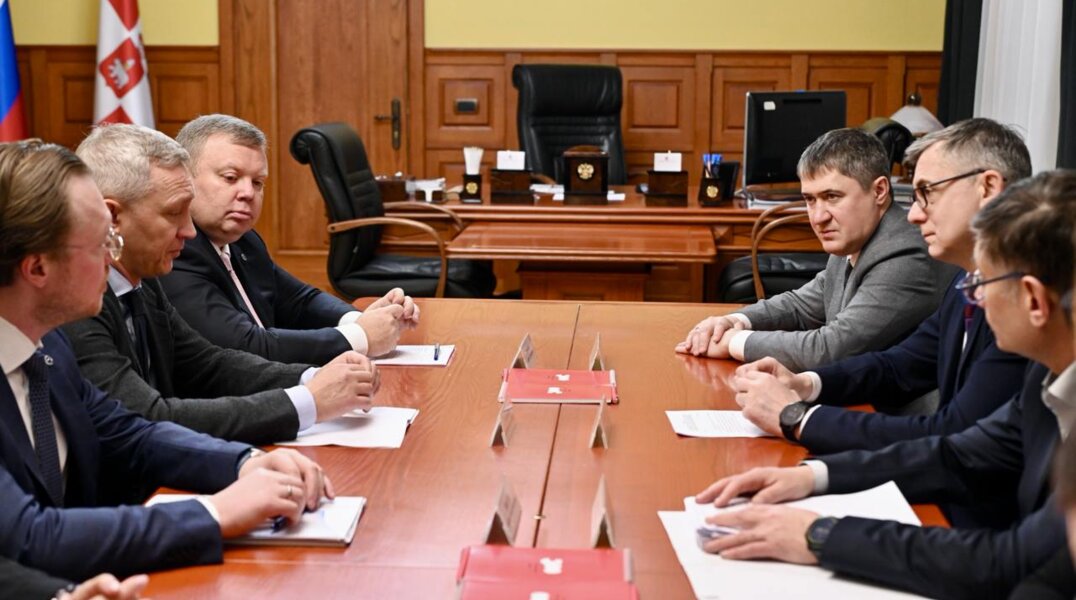 В Соликамске начнется проектирование нового производственного комплекса