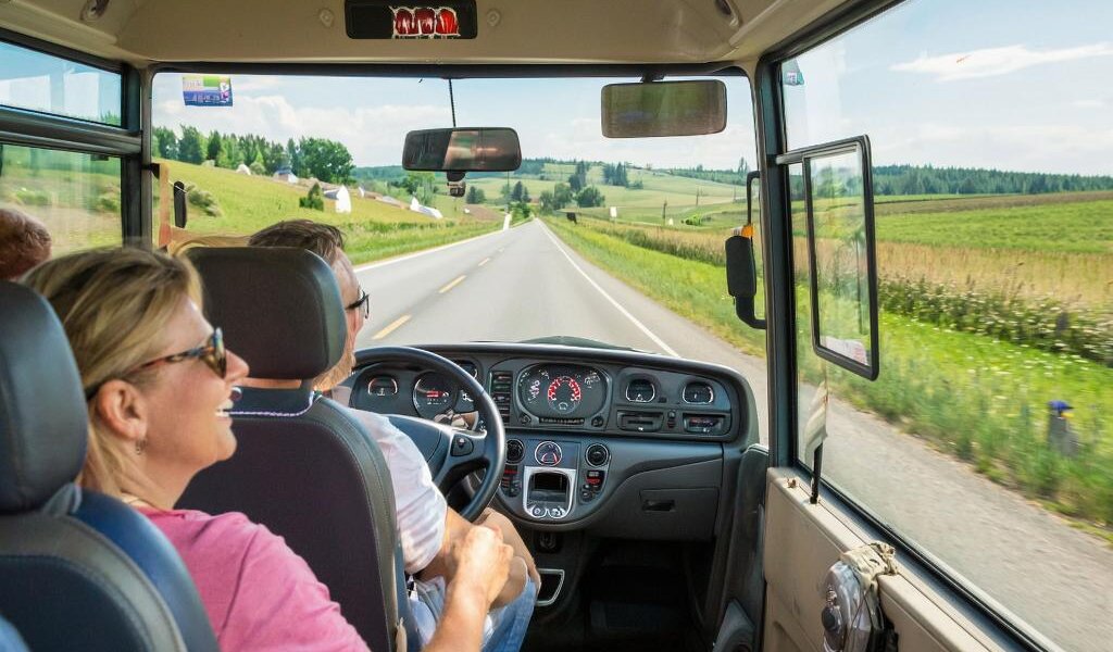 В России расширяется география путешествий