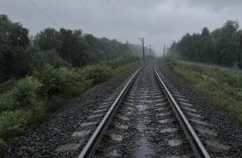 Ж?Д пути железная дорога 