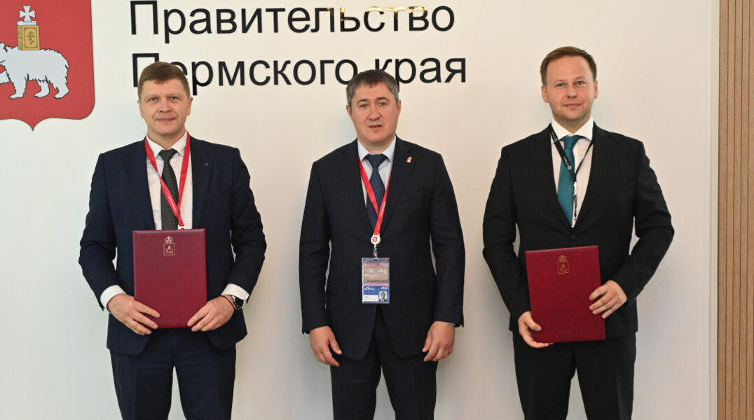 Пермский производитель ЭЗС и российский разработчик электромобиля начинают сотрудничество в рамках соглашения