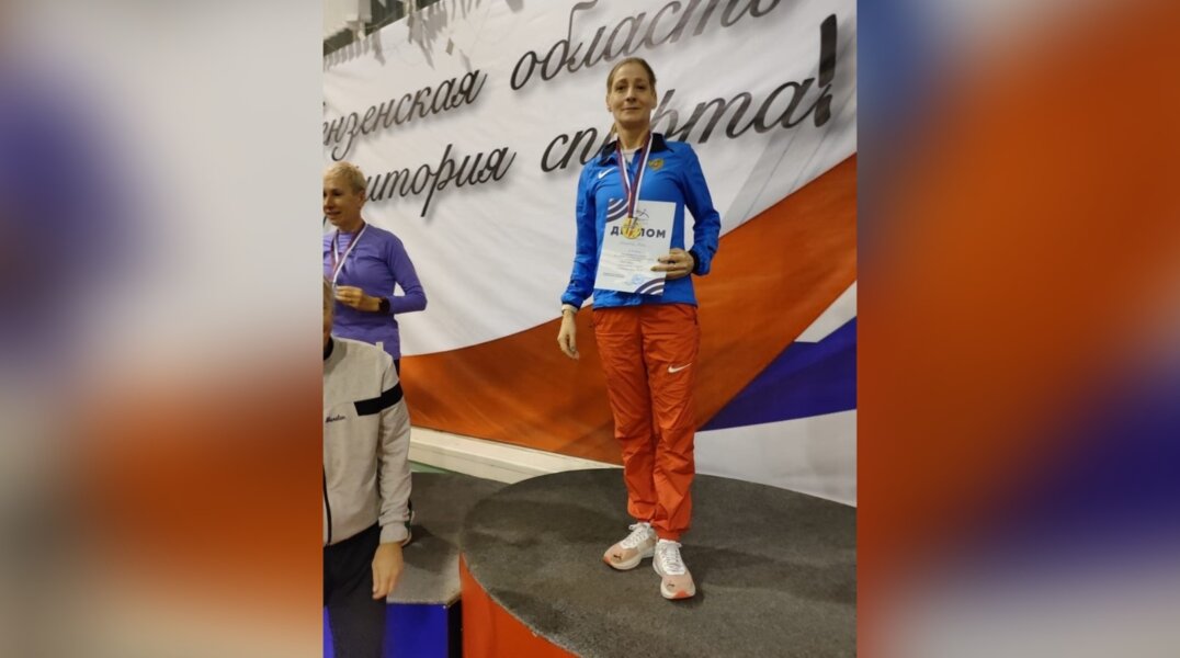 Спортсменка из Березников установила рекорд России в беге на 800 метров