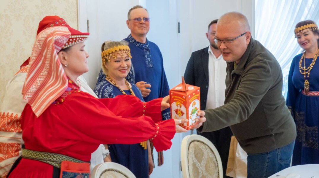 В Кирове открылись дни Пермского края