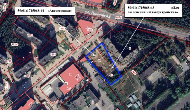 Власти сменят зонирование территории на улице Докучаева для строительства спортивно-досугового центра