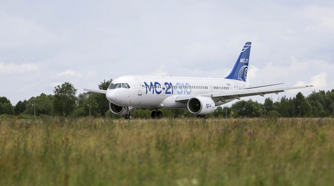 В России уже собрали 14 самолетов с пермским оборудованием