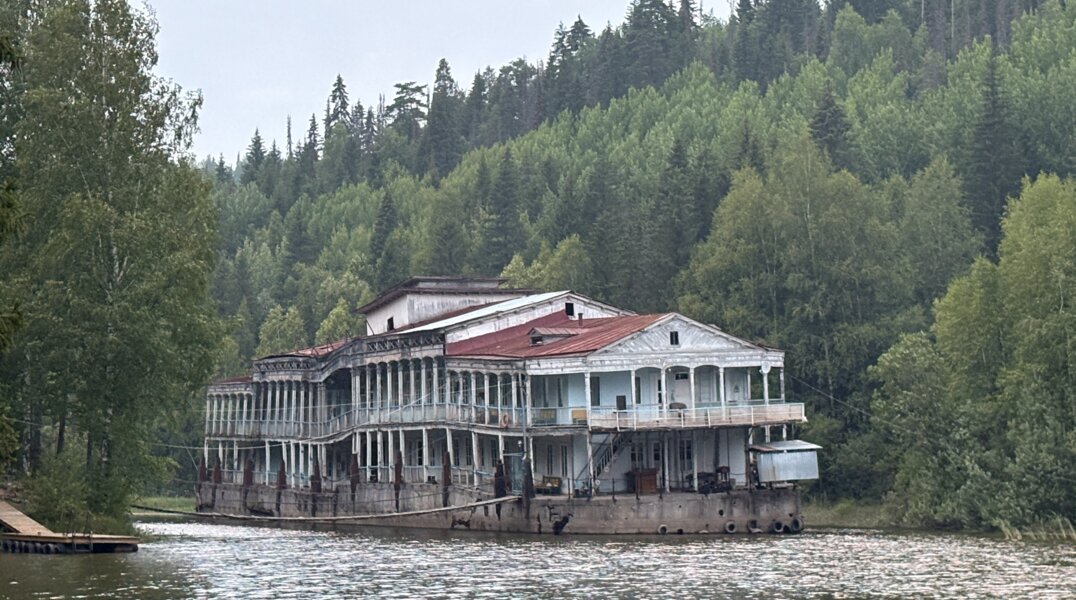 В Прикамье ищут подрядчика для восстановления двух дебаркадеров