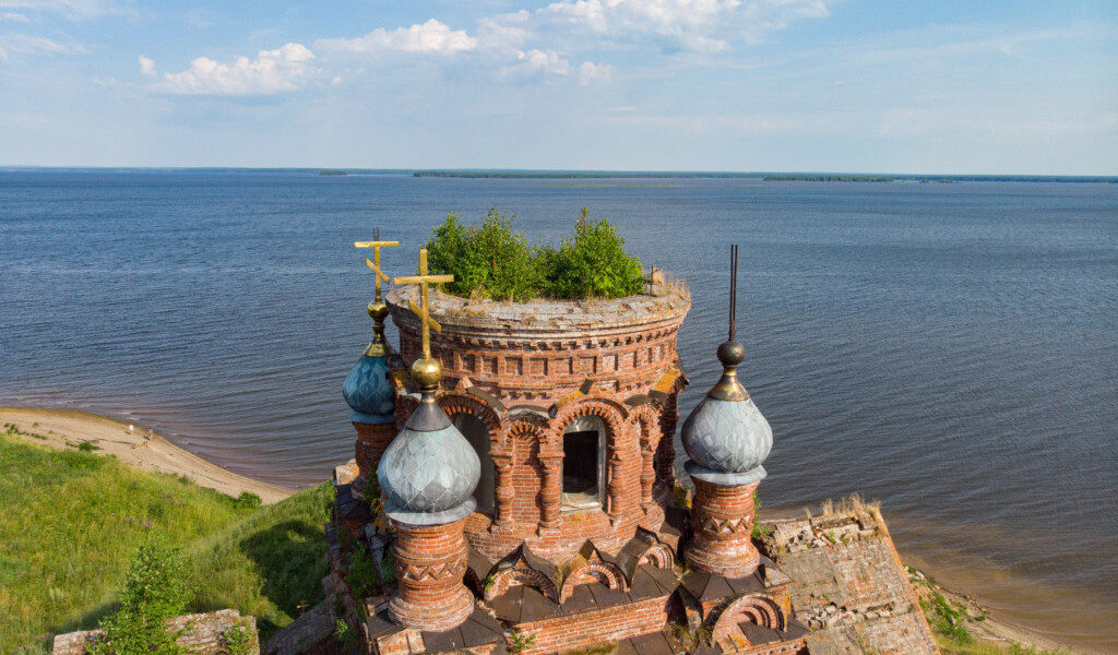В Прикамье для удобства верующих увеличили время стоянки одного из теплоходов