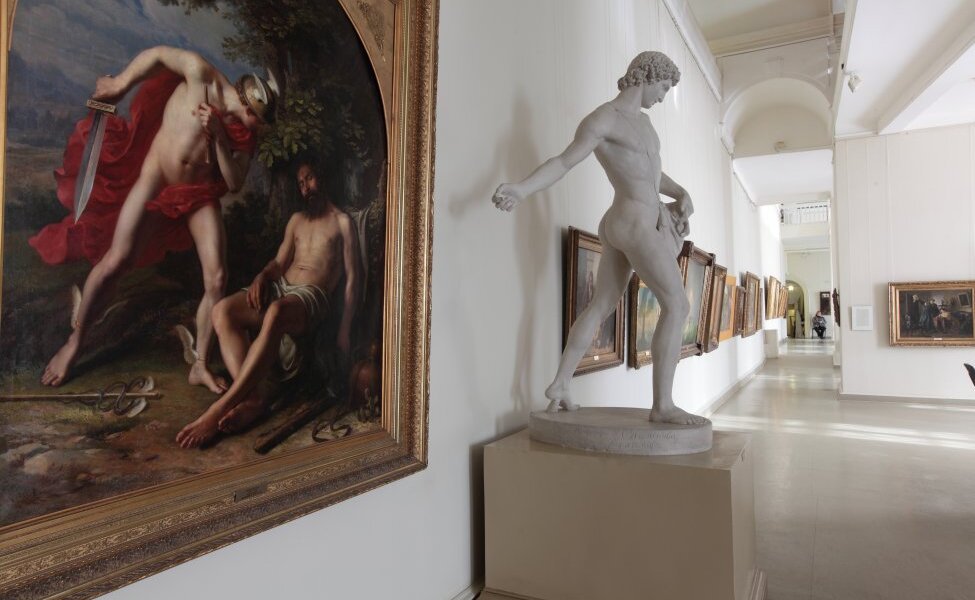 Пермская художественная галерея начнет переезд в новое здание осенью 2023 года