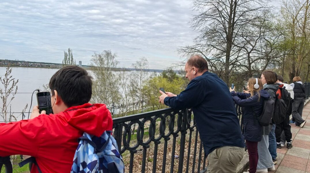 Узнали Пермь с подземной стороны. Участники пермского спектакля «Речные истории» поделились отзывами