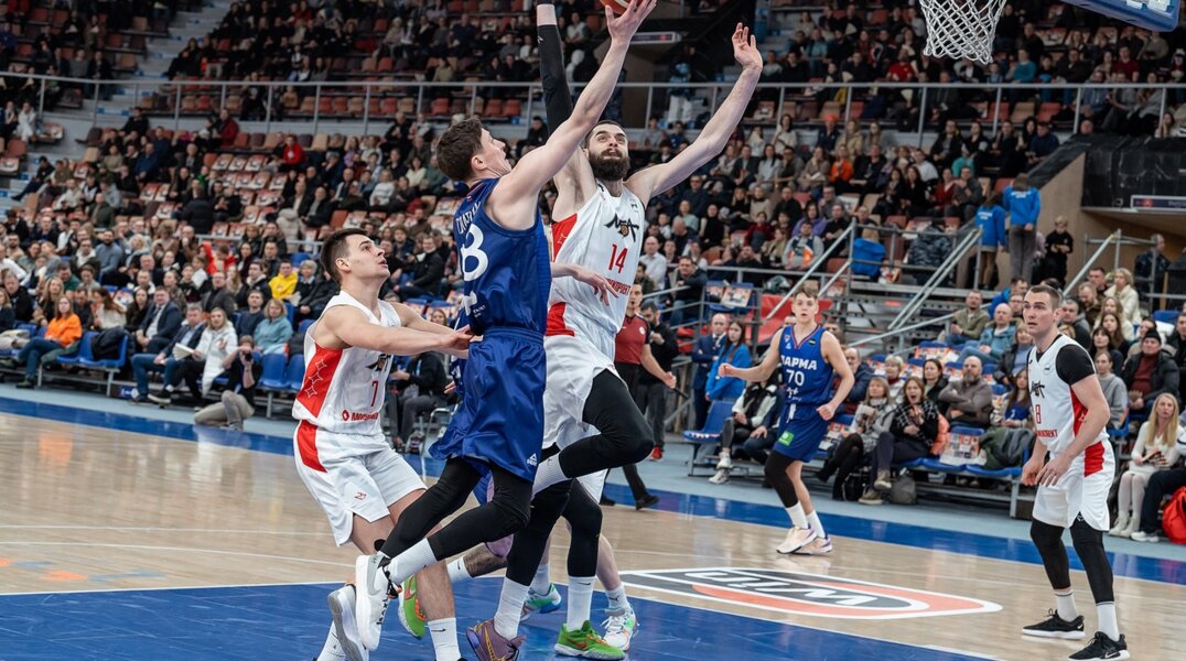 В новом СК «Энергия» в Перми впервые пройдет Чемпионат России по баскетболу 3х3 среди мужчин