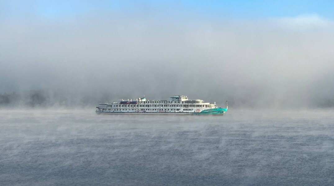 В Пермь из Нижнего Новгорода будет ходить восемь водных рейсов