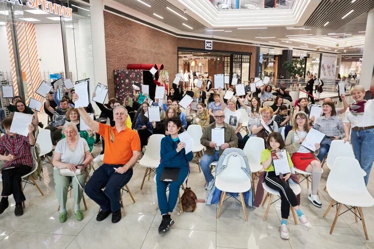 В Перми каждый двенадцатый участник написал «Тотальный диктант» без ошибок