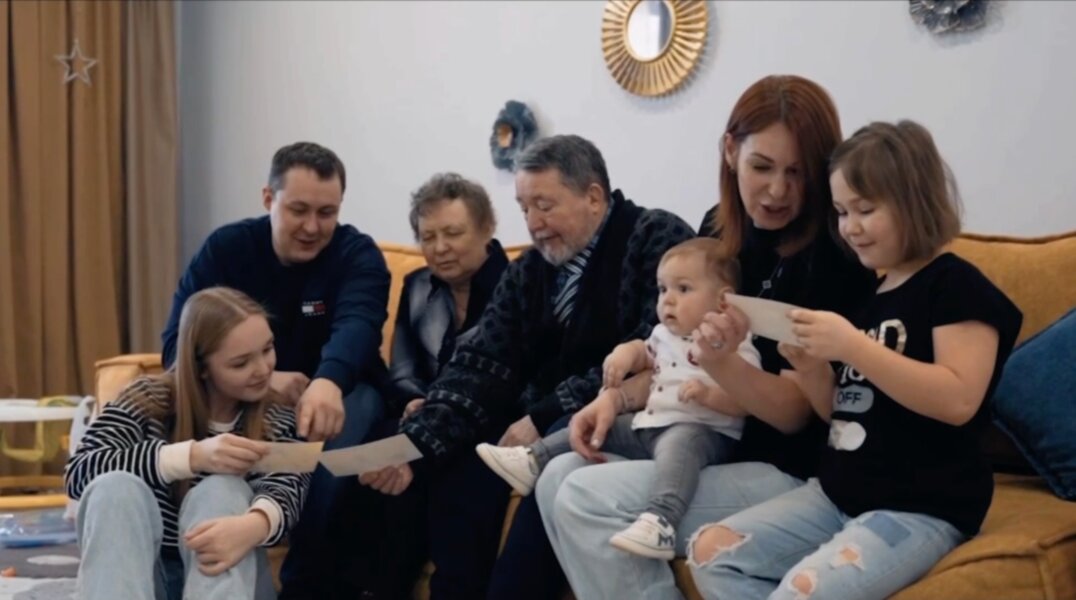 Семья пермских врачей о необычном знакомстве и семейной династии