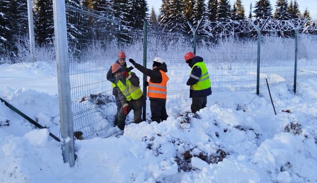 В одном из округов Прикамья закончена модернизация системы водоснабжения