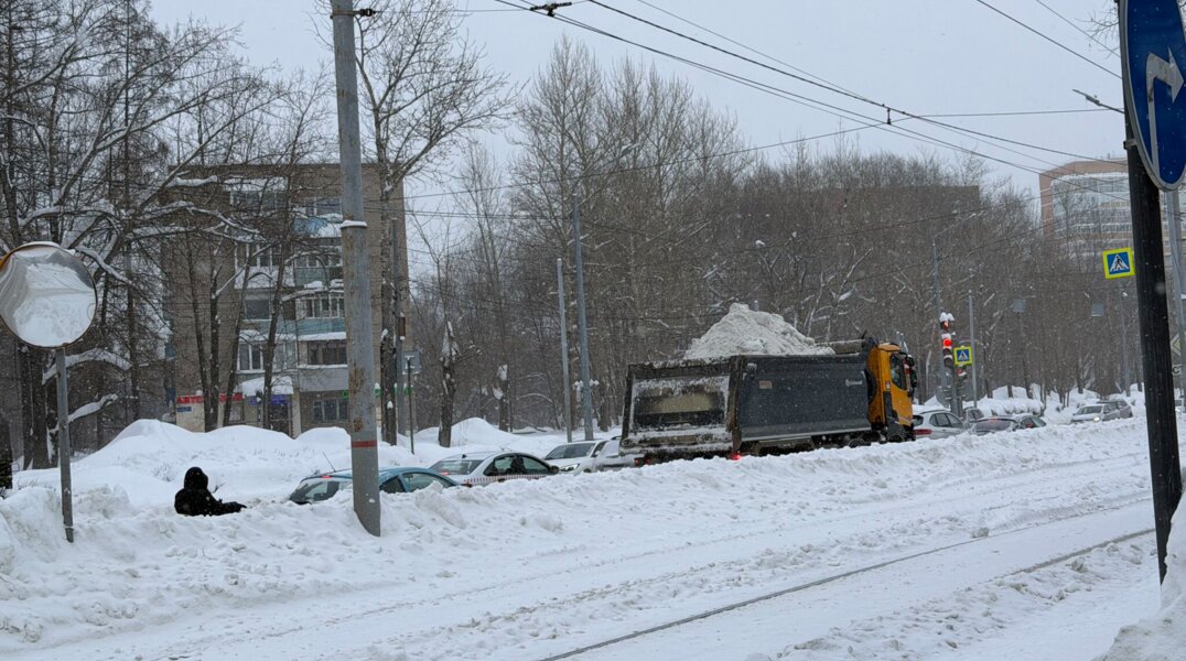 По итогам зимы в Перми зафиксировали новый рекорд числа осадков