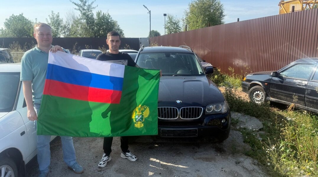 Конфискованные у пьяных прикамских водителей авто передали на СВО