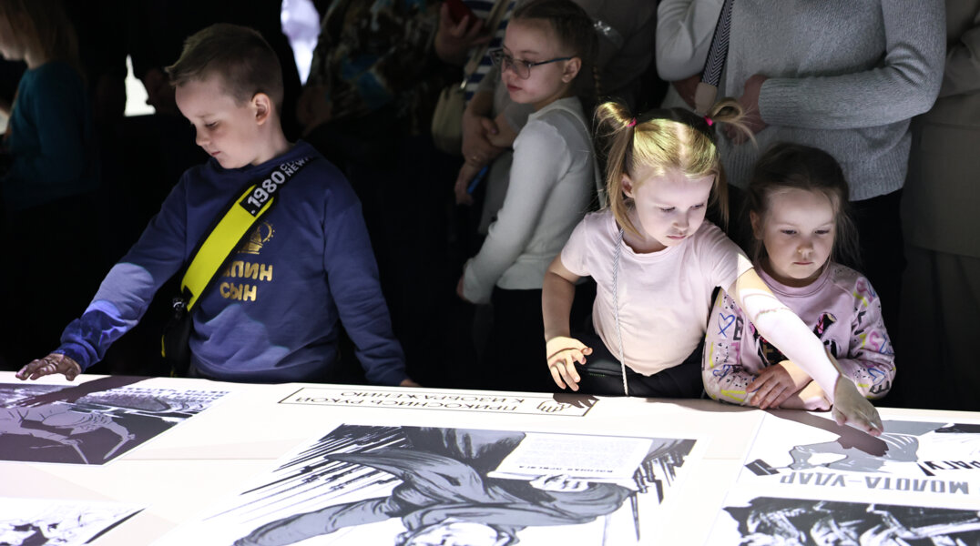 В столице Прикамья стартовала выставка «Без права на забвение. К 80-летию Великой Победы»