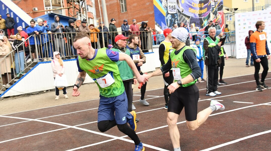 В Перми с 16 февраля стартует серия эстафет «Звездный путь»