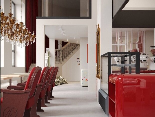 В центре Перми откроется кафе в стиле "кабаре"